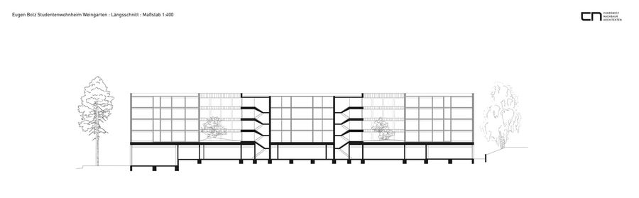 Eugen-Bolz Student Residence