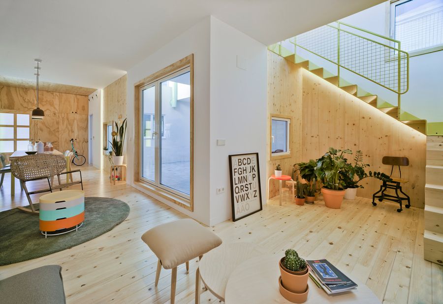 Hermi House