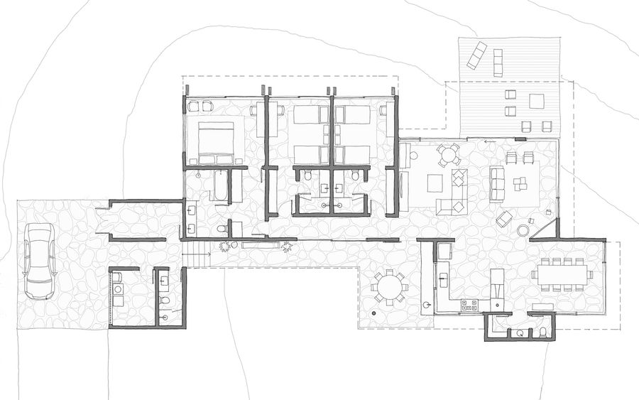 Cunha House