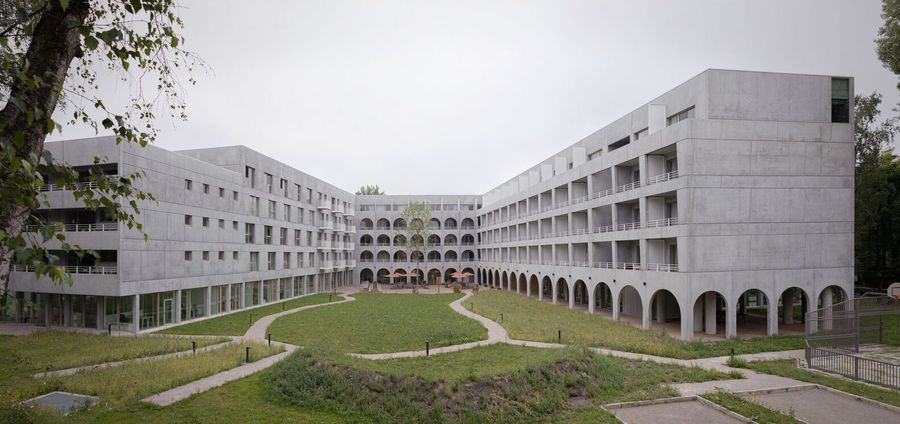 The Babel Community - Coliving Residence