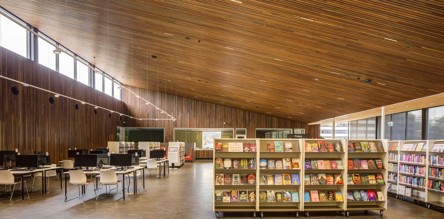 Gosford Regional Library