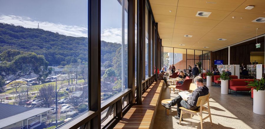 Gosford Regional Library