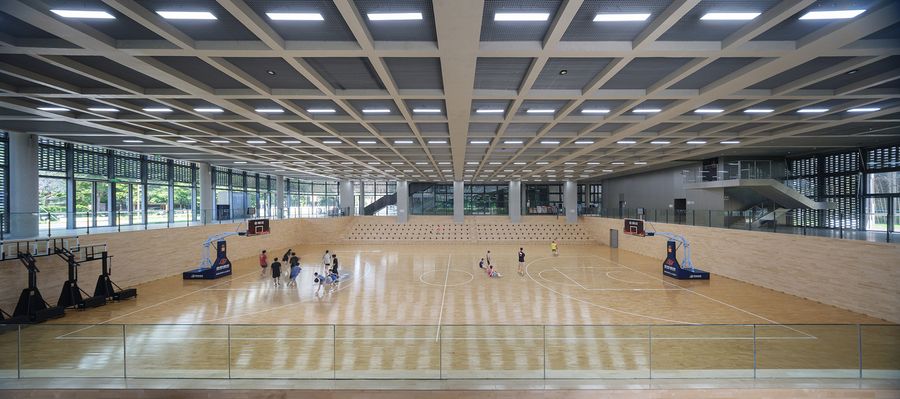 Yutang Culture And Sports Center