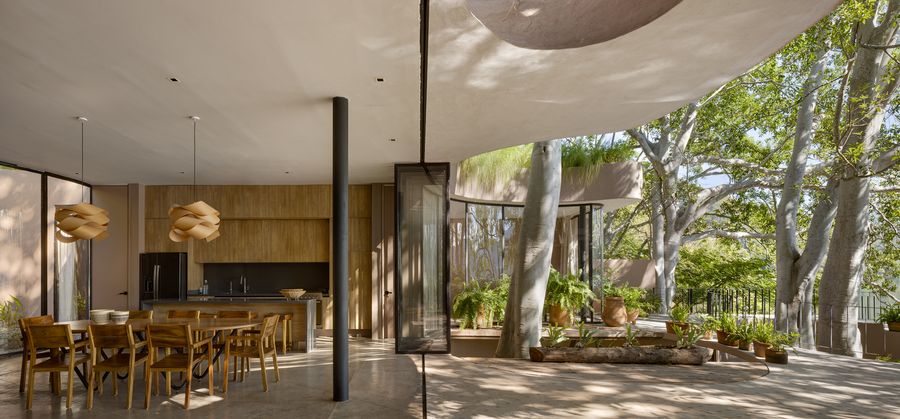 Santa María Del Oro House