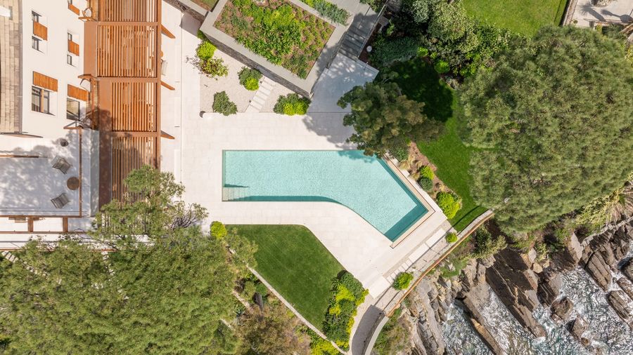 Villa In Recco