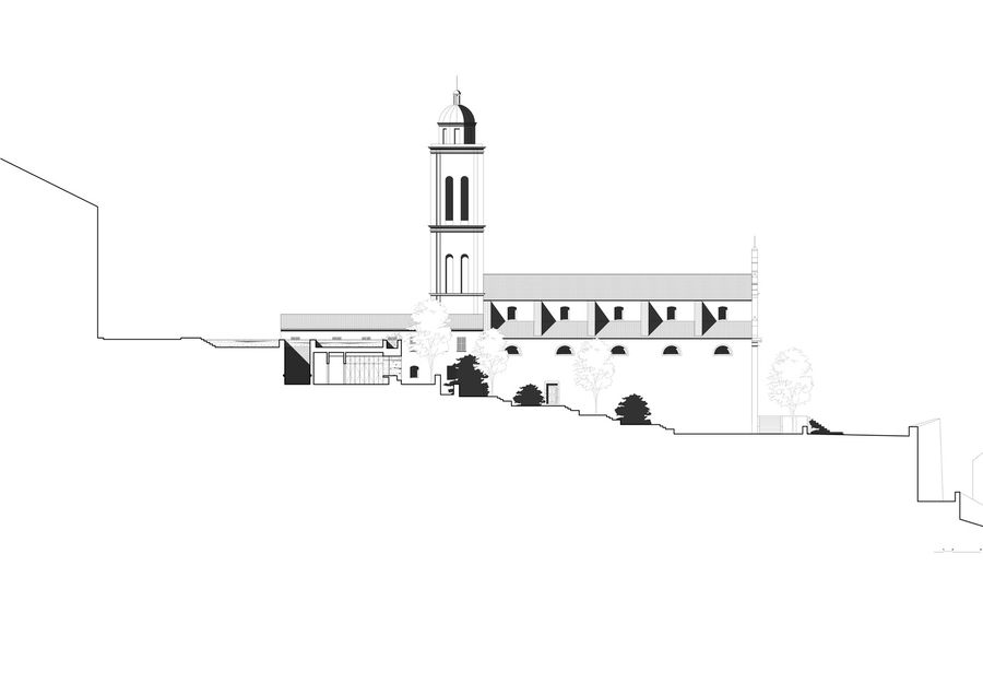 Spaziu Davia Franceschini - Open-air Theater And Cultural Center