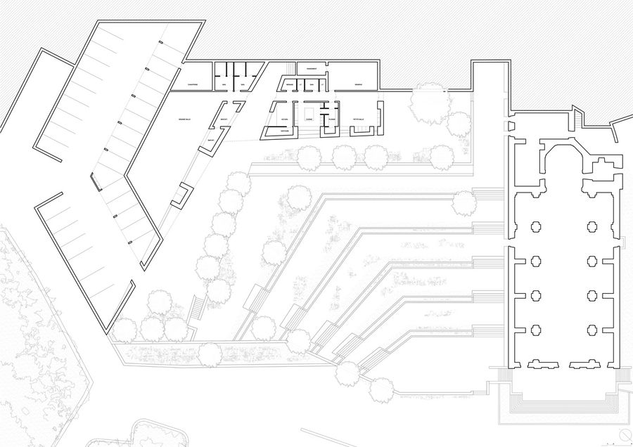 Spaziu Davia Franceschini - Open-air Theater And Cultural Center
