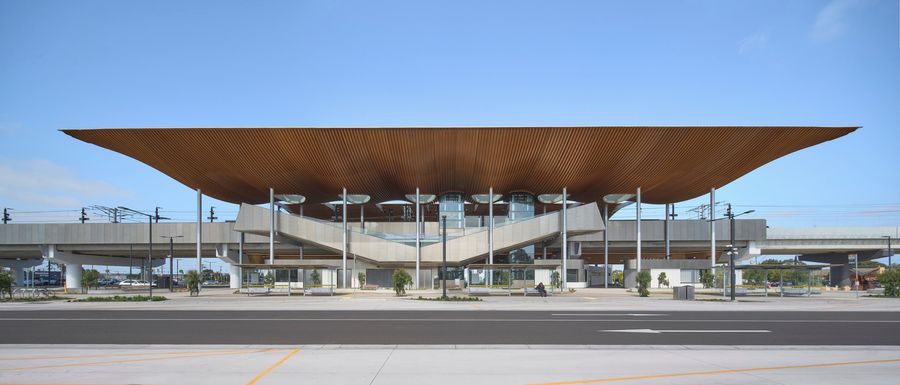 Pakenham Station