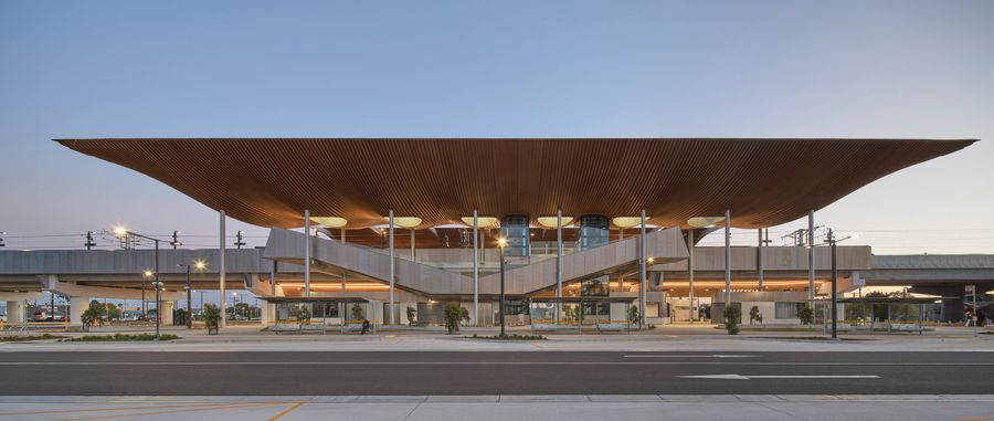 Pakenham Station