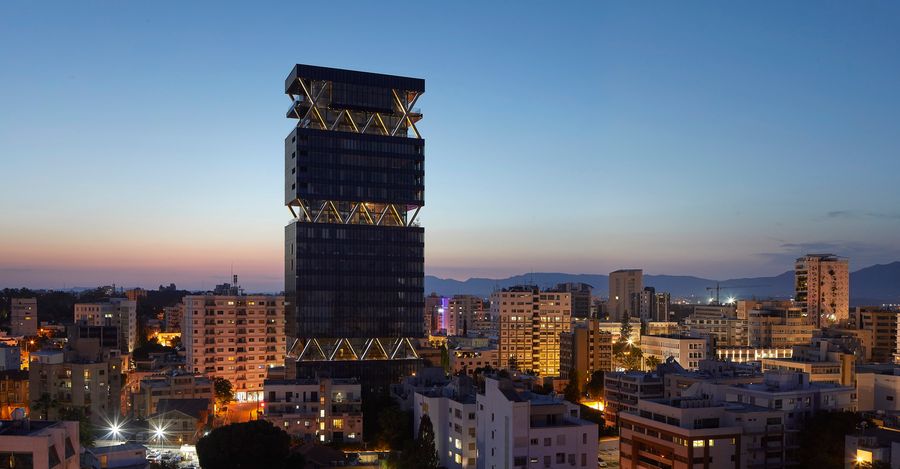The Labs Tower