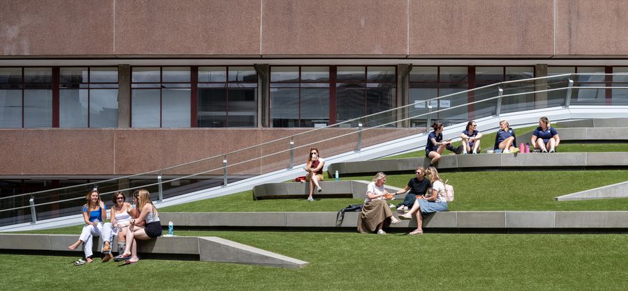 Hiwa - The University Of Auckland Recreation Centre
