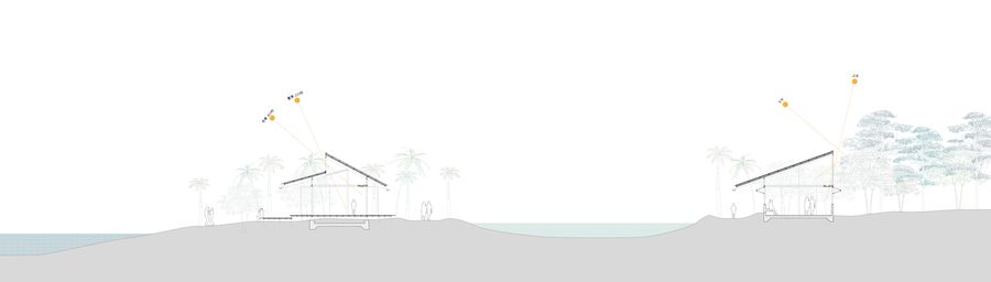 LUXEFARM Waterbird Park Pavilion