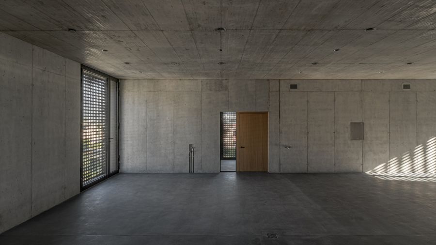 New Winery URS HAUSER