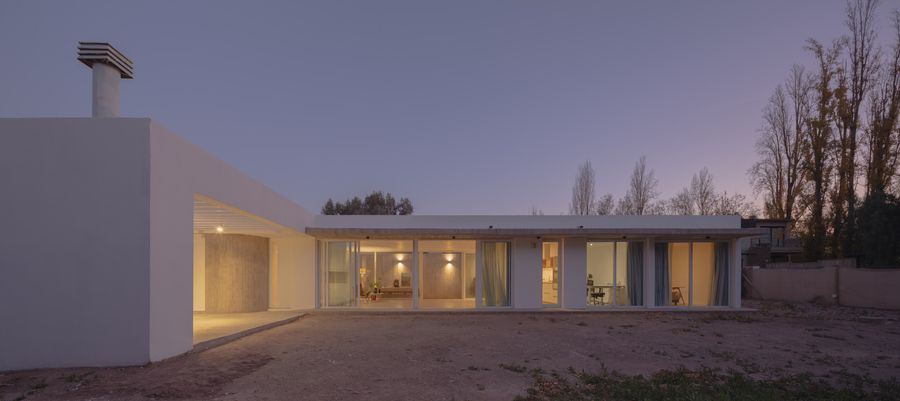 CCE House
