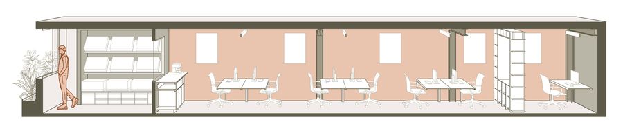 Office 101 Casa Andina