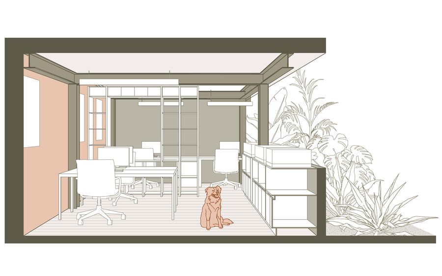 Office 101 Casa Andina