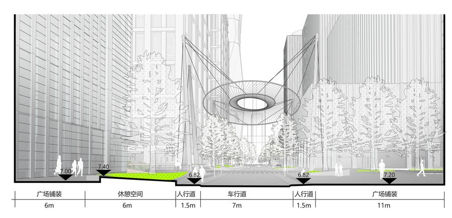 Yuelang Road Block Comprehensive Quality Enhancement