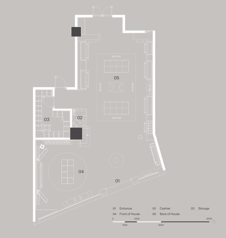 PANE MixC Shenyang Flagship Store