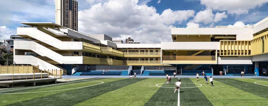 Lixue Primary School Of Kewai Group