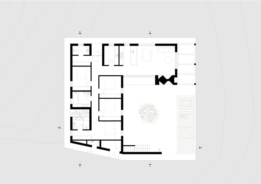Casa Em Pouca Farinha