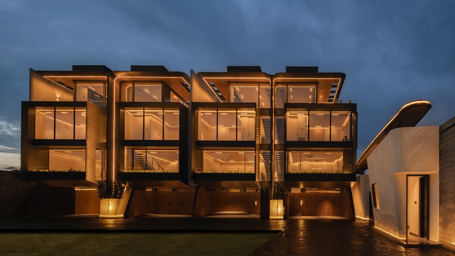 Arme Residence