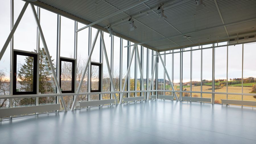 Levanger Creative Building