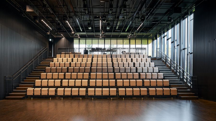 Levanger Creative Building