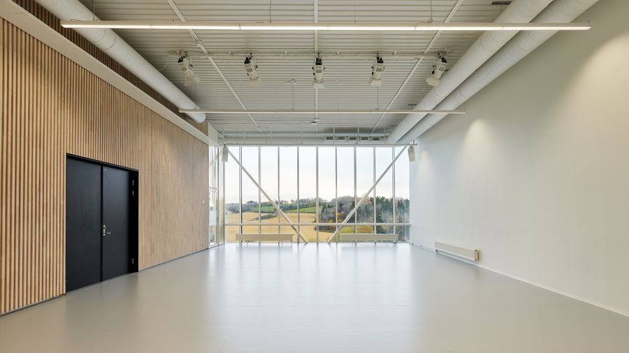 Levanger Creative Building