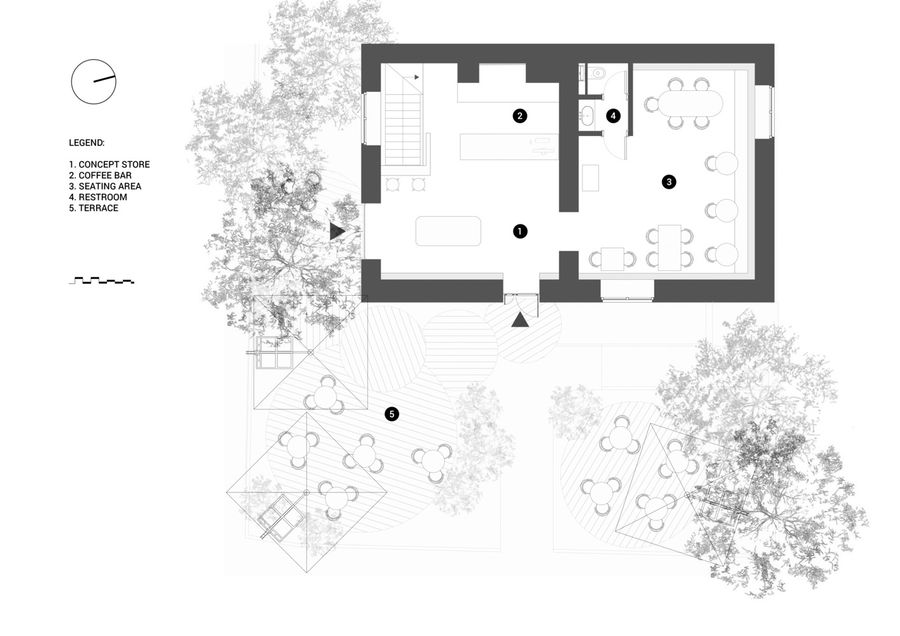 Collab Cafe & Concept Store