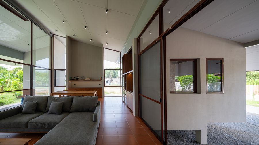 Baan Rim Bua House