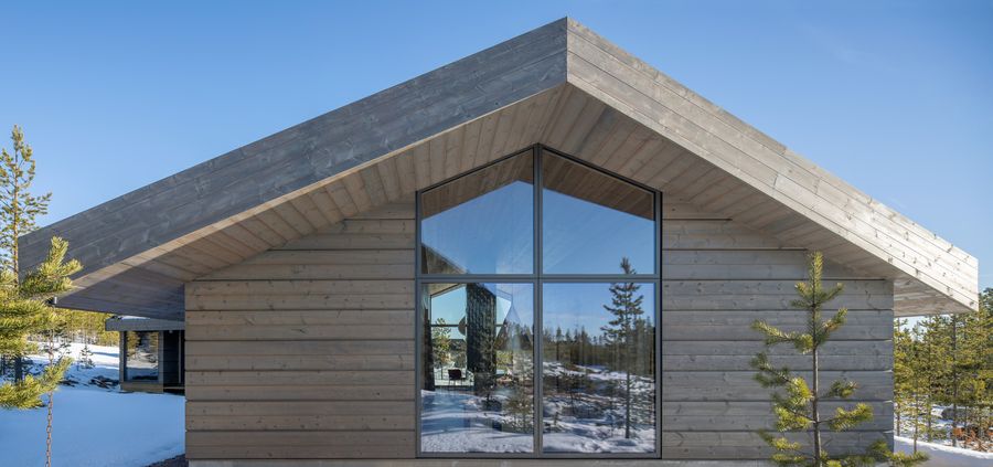 Van Peborgh Lodge