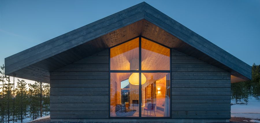 Van Peborgh Lodge