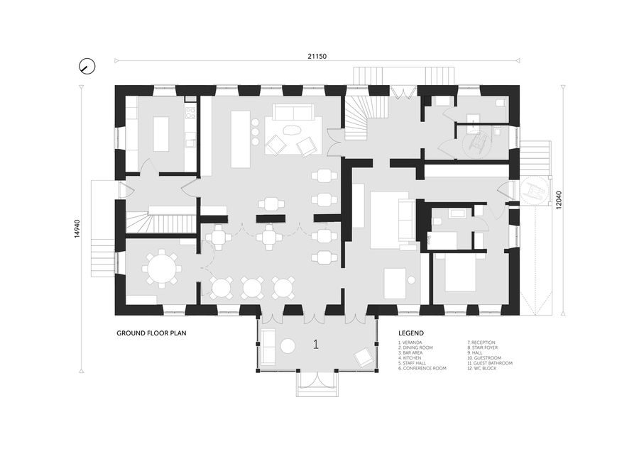 Ausma Hotel