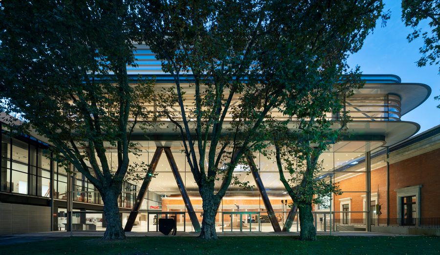 Bilbao Fine Arts Museum