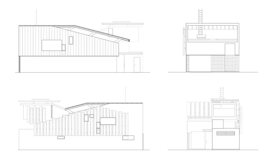 Skin Of Skin House