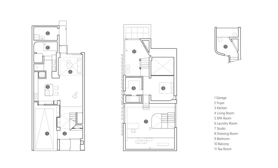 Skin Of Skin House