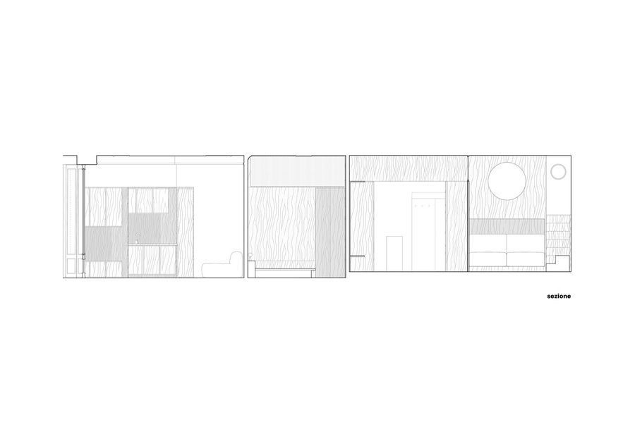 Imbriani – Renovation Of Two Apartments In Milan