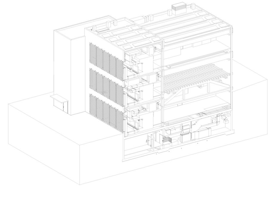 Data Center ETH Zurich