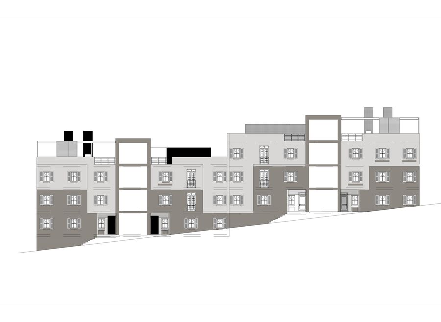 District Six Restitution Housing