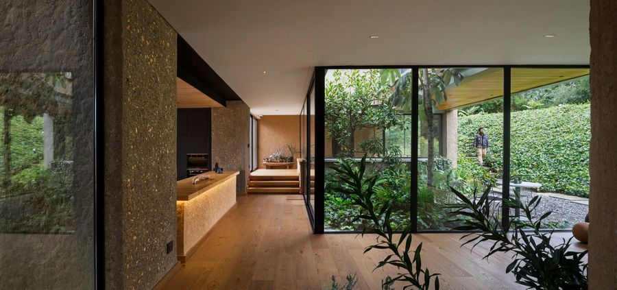 Casa De Tierra