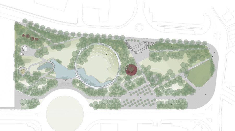 Gondomar Urban Park