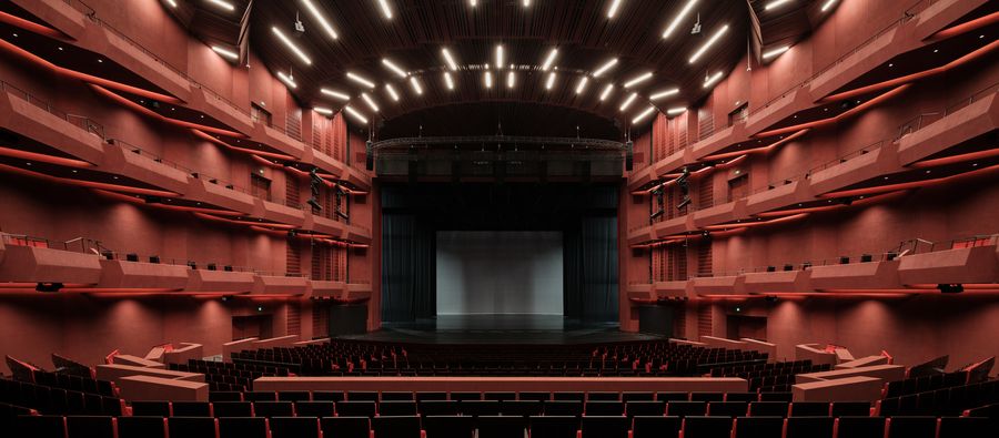 Shanghai Grand Opera House