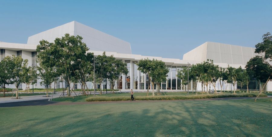 Shanghai Grand Opera House