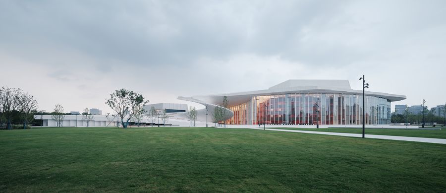Shanghai Grand Opera House