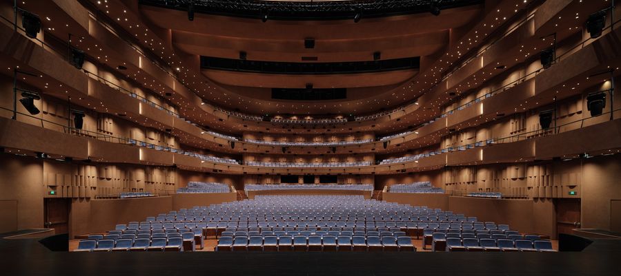 Shanghai Grand Opera House