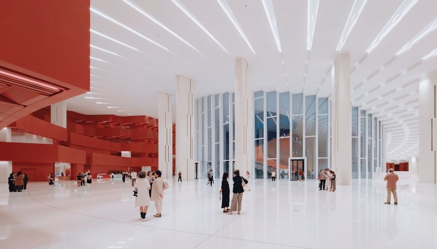 Shanghai Grand Opera House