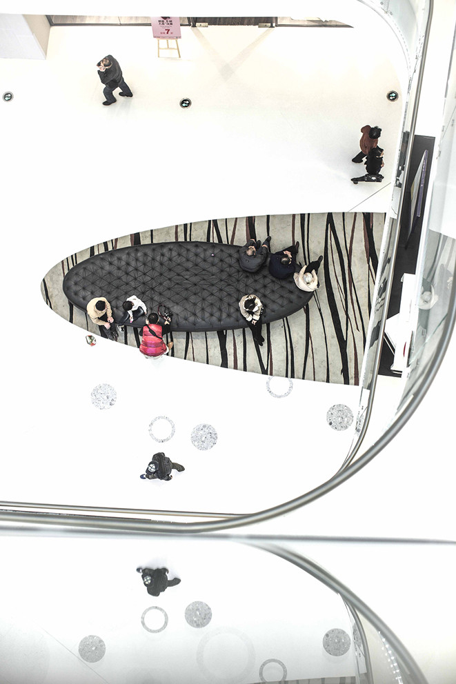 Hanjie Wanda Square - Architectures - Jidipi