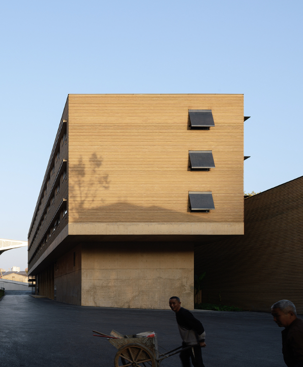 Vector Architects 直向建筑事务所- Company - Jidipi