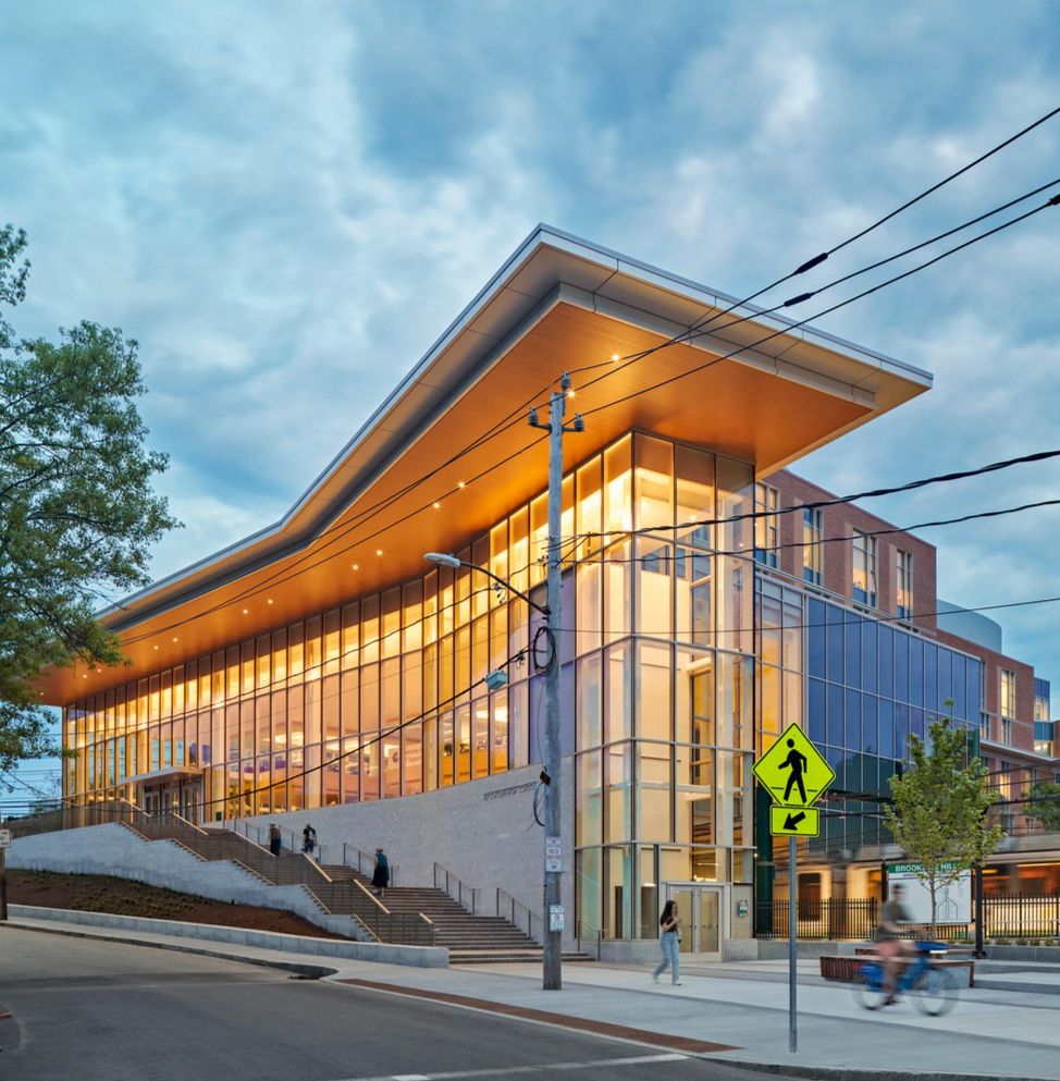 William Rawn Associates, Architects, Inc. - Company - Jidipi