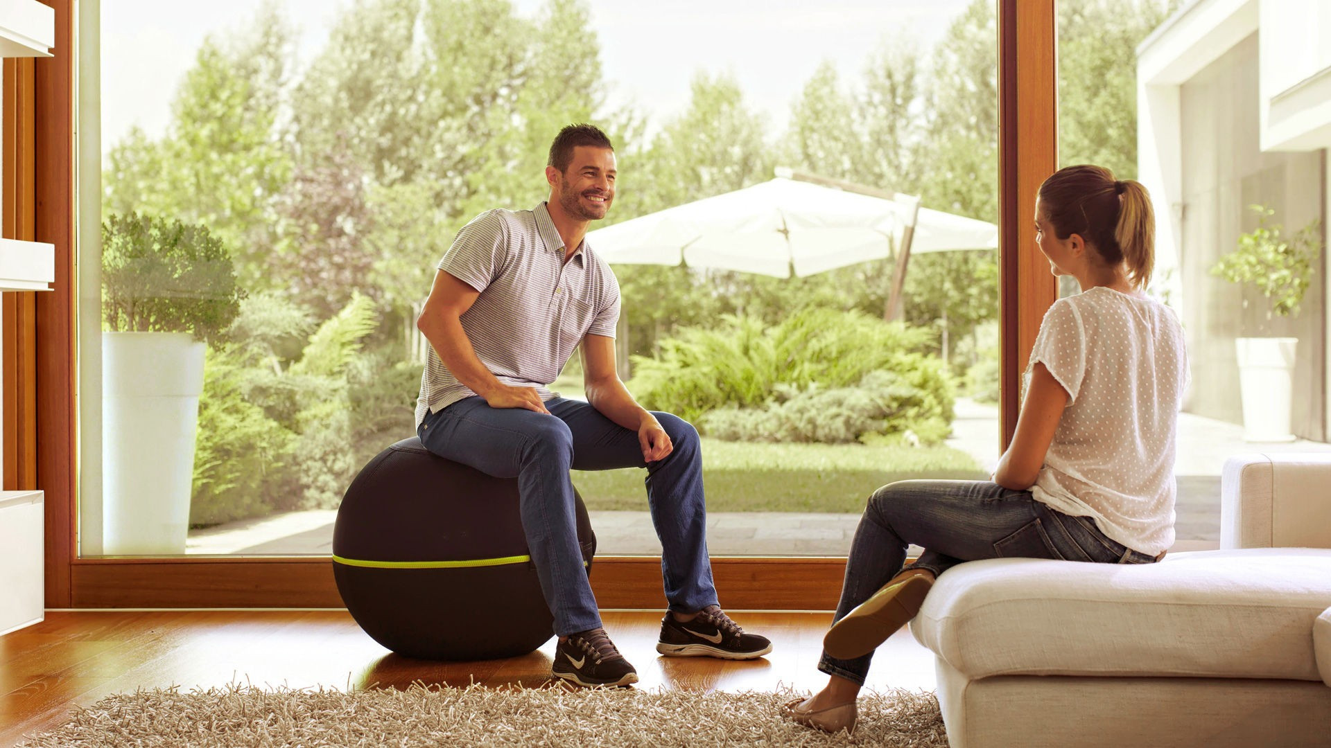 （（Technogym））WELLNESS BALL Exercise ball for stability training: Technogym Wellness